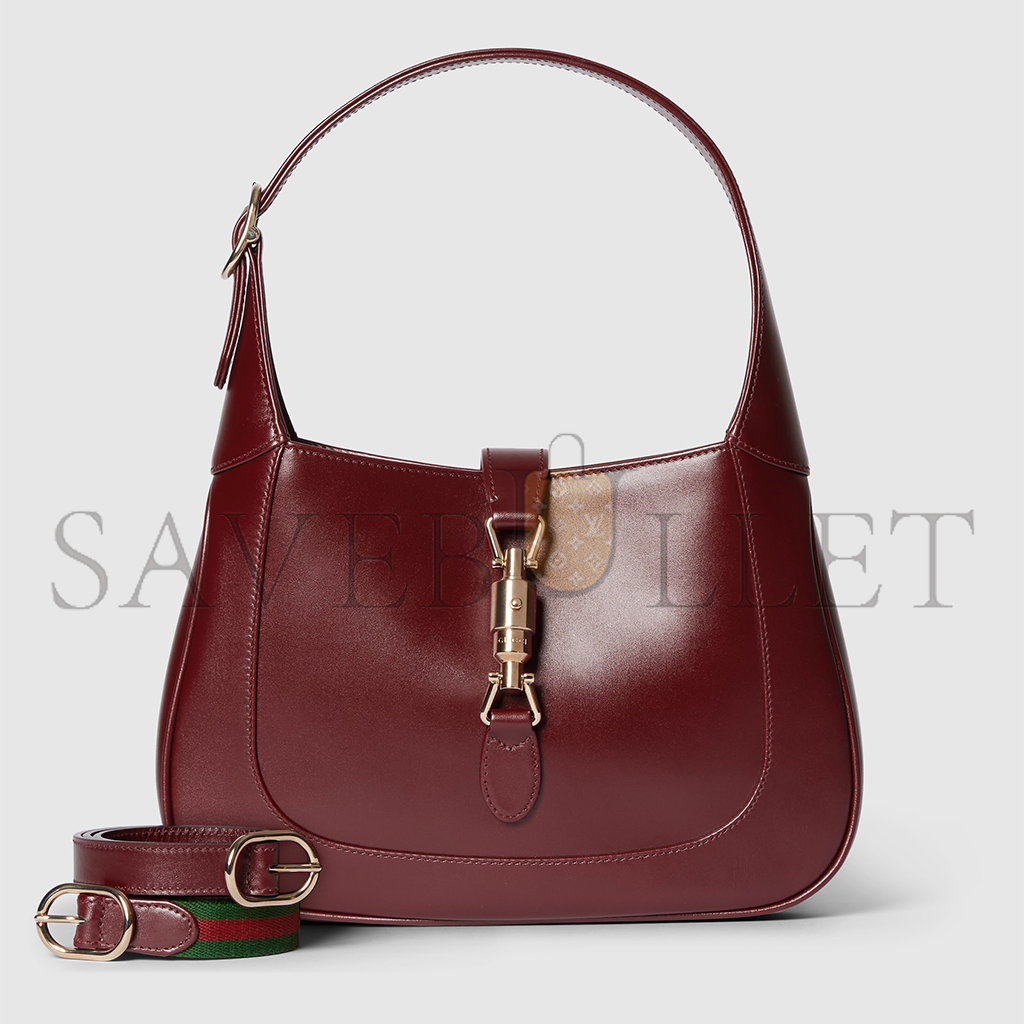 GUCCI JACKIE 1961 SMALL SHOULDER BAG 810232 (27*19*4cm)